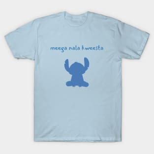 Meega Nala Kweesta T-Shirt